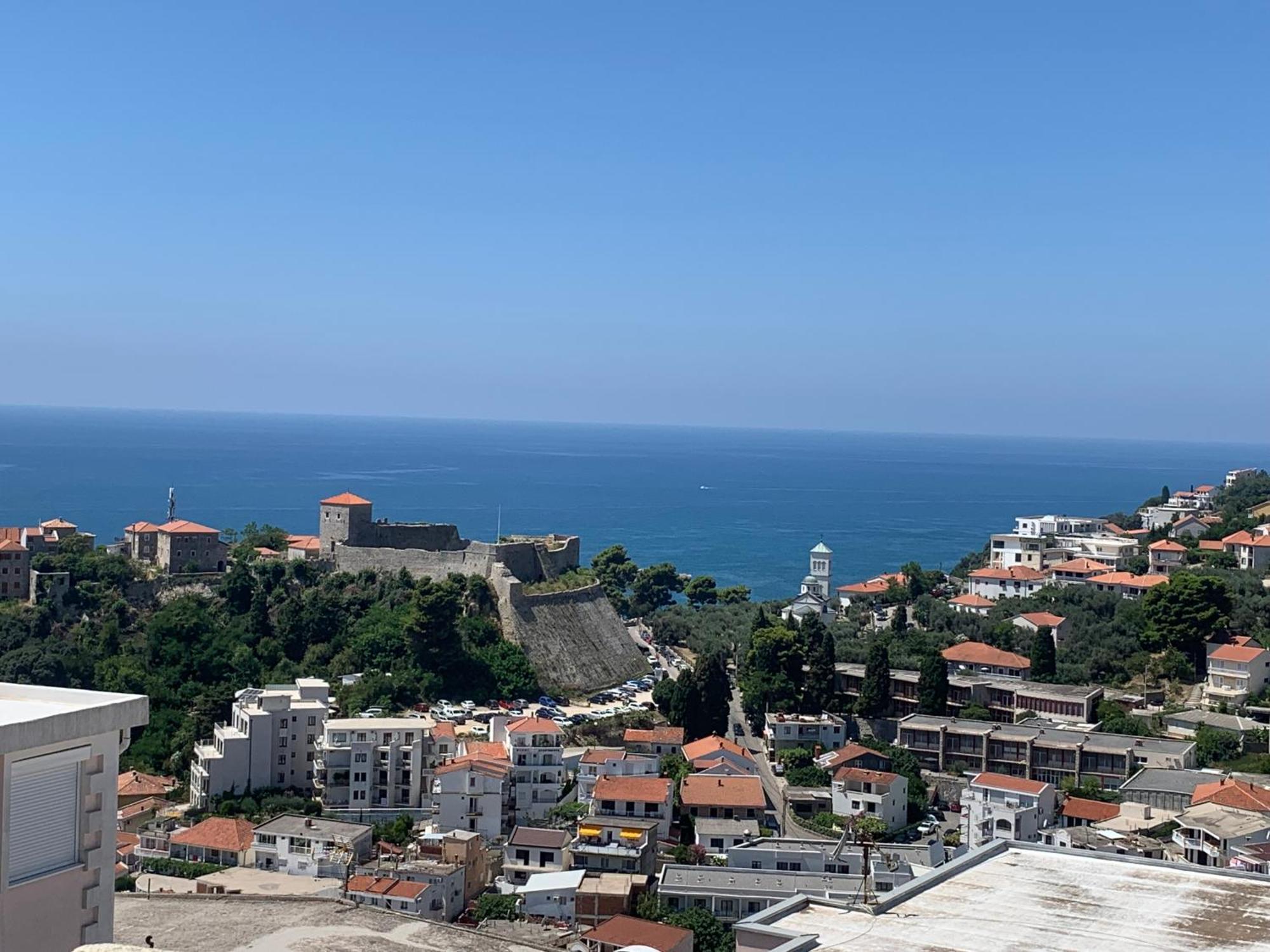 Apartments Knezevic Ulcinj Exterior photo