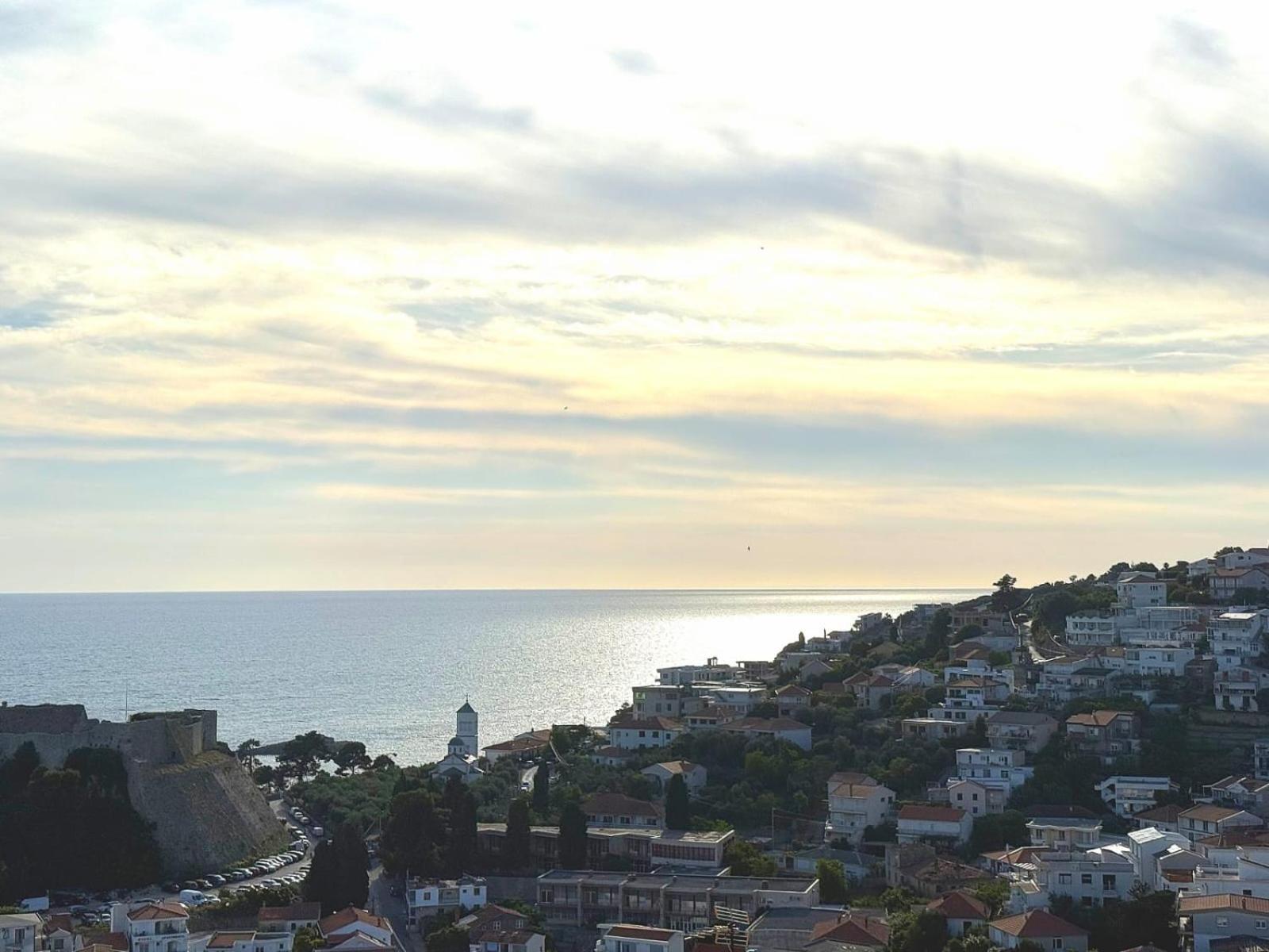Apartments Knezevic Ulcinj Exterior photo