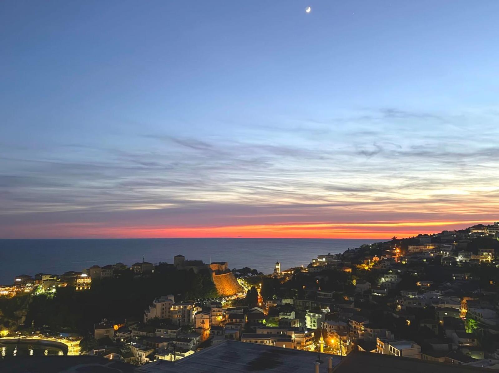 Apartments Knezevic Ulcinj Exterior photo